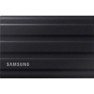 SSD накопитель Samsung 2.5" USB 2.0TB T7 Shield Black (MU-PE2T0S/WW) - фото 10