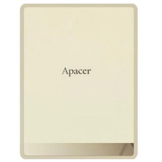 SSD накопитель Apacer 512GB AS724 Cream (AP512GAS724C-1) - фото 1