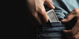 SSD накопичувач Kingston Portable USB 4.0ТB XS2000 BoC Silver (SXS2000/4000GA) - фото 2