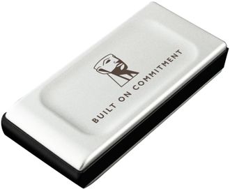 SSD накопичувач Kingston Portable USB 4.0ТB XS2000 BoC Silver (SXS2000/4000GA) - фото 4