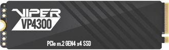 SSD накопичувач Patriot 2TB VP4300 M.2 2280 PCIe 4.0 x4 3D TLC (VP4300-2TBM28H) - фото 1