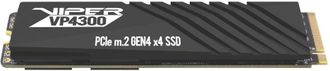 SSD накопичувач Patriot 2TB VP4300 M.2 2280 PCIe 4.0 x4 3D TLC (VP4300-2TBM28H) - фото 2
