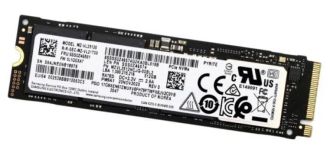 SSD накопичувач Samsung M.2 NVMe 512GB PM9B1 3D TLC Samsung Shark 3500/2500 MB/s OEM (MZVL4512HBLU-00BTW) - фото 1