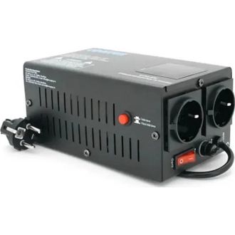 Стабілізатор напруги Conter SVRS-1000VA/750W (CR-SVRS-1000) - фото 1 Стабілізатор напруги Conter SVRS-1000VA/750W (CR-SVRS-1000) - фото 1