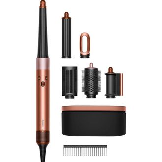 Стайлер для прямого та хвилястого волосся Dyson Airwrap i.d. HS08 multi-styler and dryer Straight+Wavy Amber Silk (123682-01) - фото 1 Стайлер для прямого та хвилястого волосся Dyson Airwrap i.d. HS08 multi-styler and dryer Straight+Wavy Amber Silk (123682-01) - фото 1