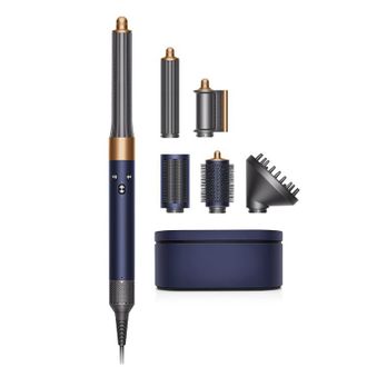 Стайлер Dyson Airwrap Multi-styler Complete Long Volumise Prussian Blue/Rich Copper (581143-01) - фото 1 Стайлер Dyson Airwrap Multi-styler Complete Long Volumise Prussian Blue/Rich Copper (581143-01) - фото 1
