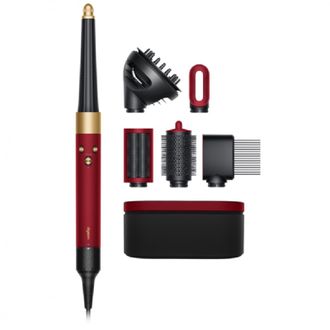 Стайлер Dyson Airwrap i.d. Multi-Styler and Dryer Curly to Coily Red Velvet/Gold (596928-01) - фото 1