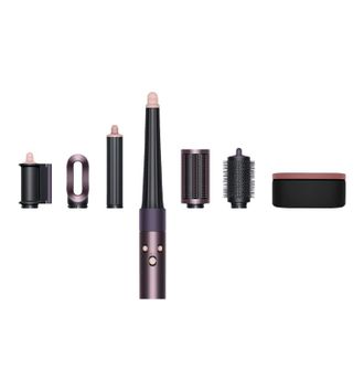 Стайлер Dyson Airwrap i.d. Multi-Styler and Dryer Straight to Wavy Jasper Plum (599021-01) - фото 2