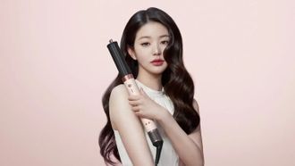 Стайлер для волосся Dyson Airwrap Coanda 2x Multi-styler & Dryer Straight to Wavy Ceramic Pink/Rose Gold (598757-01) - фото 2 Стайлер для волосся Dyson Airwrap Coanda 2x Multi-styler & Dryer Straight to Wavy Ceramic Pink/Rose Gold (598757-01) - фото 2