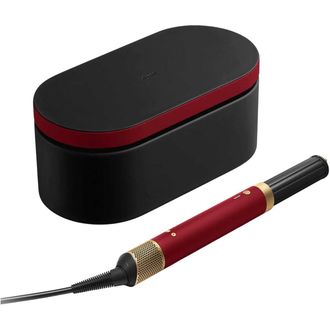 Мультистайлер Dyson Airwrap Coanda 2x Multi-styler & Dryer Straight to Wavy Red Velvet/Gold (176957-01) - фото 4 Мультистайлер Dyson Airwrap Coanda 2x Multi-styler & Dryer Straight to Wavy Red Velvet/Gold (176957-01) - фото 4