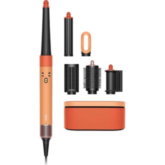 Мультистайлер Dyson Airwrap i.d. HS08 Multi-Styler and Dryer Straight to Wavy Ceramic Apricot/Topaz (257389-01) - фото 1