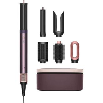 Мультистайлер Dyson Airwrap Coanda 2x Multi-styler & Dryer Straight+Wavy  Jusper Plum (598775-01) - фото 1