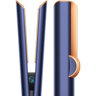 Выпрямитель для волос Dyson Airstrait HT01 Prussian Blue/Rich Copper (408215-01, 408231-01) CH - фото 2 Выпрямитель для волос Dyson Airstrait HT01 Prussian Blue/Rich Copper (408215-01, 408231-01) CH - фото 2