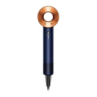 Фен Dyson HD08 Supersonic Prussian Blue/Rich Copper (560711-01) CN - фото 3 Фен Dyson HD08 Supersonic Prussian Blue/Rich Copper (560711-01) CN - фото 3