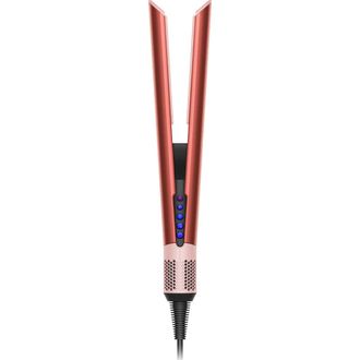 Випрямляч для волосся Dyson Airstrait HT01 Strawberry Bronze/Blush Pink + Presentation case CH - фото 2 Випрямляч для волосся Dyson Airstrait HT01 Strawberry Bronze/Blush Pink + Presentation case CH - фото 2