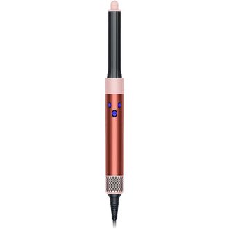 Мультистайлер Dyson Airwrap Long Volumise Strawberry bronze/Blush pink UK - фото 2