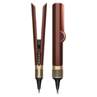 Випрямляч для волосся Dyson Airstrait HT03 Burgundy Wood (650104-01) - фото 1