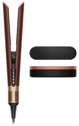 Випрямляч для волосся Dyson Airstrait HT03 Burgundy Wood (650104-01) - фото 2