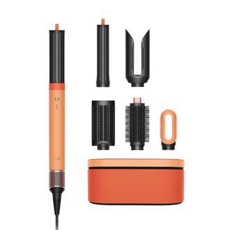 Мультистайлер Dyson Airwrap Co-anda2x Multi-styler & Dryer Straight+Wavy Ceramic Apricot/Topaz (264002-01) - фото 1