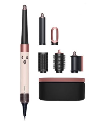 Мультистайлер Dyson Airwrap i.d. HS08 Multi-Styler and Dryer Straight to Wavy Ceramic Pink (601848-01) - фото 1 Мультистайлер Dyson Airwrap i.d. HS08 Multi-Styler and Dryer Straight to Wavy Ceramic Pink (601848-01) - фото 1