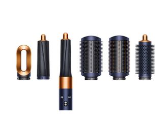 Фен-стайлер Dyson Airwrap Complete Gift Edition Prussian Blue/Rich Copper (372922-01) - фото 3