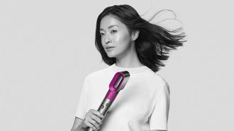 Фен-стайлер Dyson Airwrap Customised Kit 2 - фото 2 Фен-стайлер Dyson Airwrap Customised Kit 2 - фото 2