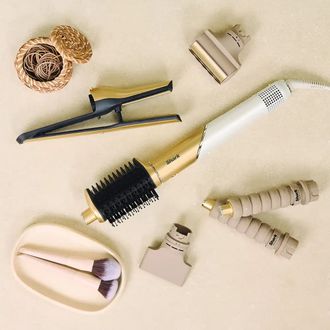 Мультистайлер Shark Glam Sleek Straight Waves & Curls Multi-styler (HD6051SEU) - фото 3