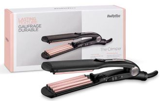 Плойка-гофре BaByliss PRO 2165CE - фото 4 Плойка-гофре BaByliss PRO 2165CE - фото 4