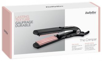 Плойка-гофре BaByliss PRO 2165CE - фото 5 Плойка-гофре BaByliss PRO 2165CE - фото 5