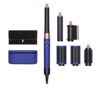 Стайлер Dyson Airwrap Complete Long Limited Edition Vinca Blue/Rose (426132-01) - фото 1