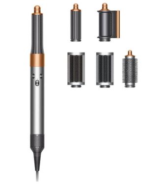 Стайлер Dyson Airwrap Complete Nickel/Copper (400689-01) - фото 1 Стайлер Dyson Airwrap Complete Nickel/Copper (400689-01) - фото 1