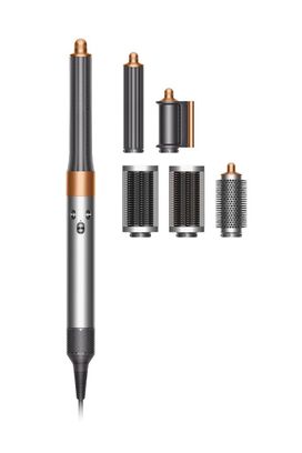 Стайлер Dyson Airwrap Multi-styler Complete Long Nickel/Copper (400718-01) - фото 1 Стайлер Dyson Airwrap Multi-styler Complete Long Nickel/Copper (400718-01) - фото 1