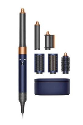 Стайлер Dyson Airwrap Multi-Styler Complete Long Prussian-Blue-Rich-Copper HS05 (395883-01) USA 120V - фото 1