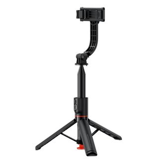 Селфі-монопод ACEFAST E42 supports automatic selfie stand opening, (105cm) Black - фото 1