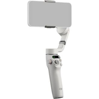 Монопод-стабилизатор DJI Osmo Mobile 6 Platinum Gray (CP.OS.00000284.01) - фото 2 Монопод-стабилизатор DJI Osmo Mobile 6 Platinum Gray (CP.OS.00000284.01) - фото 2