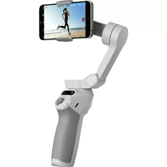 Монопод-стабілізатор DJI Osmo Mobile SE (CP.OS.00000214.01) - фото 1 Монопод-стабілізатор DJI Osmo Mobile SE (CP.OS.00000214.01) - фото 1
