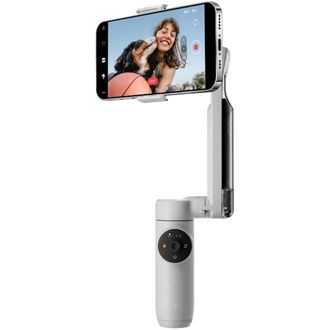 Монопод-стабилизатор Insta360 Flow Creator Kit Stone Gray - фото 1 Монопод-стабилизатор Insta360 Flow Creator Kit Stone Gray - фото 1