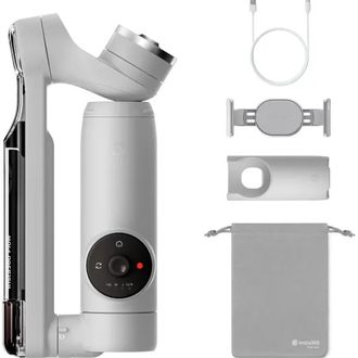 Монопод-стабілізатор Insta360 Flow Standalone Stone Grey (CINSABBA_FLOW04) - фото 3