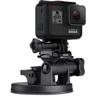 Кріплення для автомобіля GoPro Suction Cup Mount (AUCMT-302) - фото 2 Кріплення для автомобіля GoPro Suction Cup Mount (AUCMT-302) - фото 2