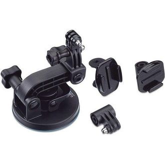 Кріплення для автомобіля GoPro Suction Cup Mount (AUCMT-302) - фото 3 Кріплення для автомобіля GoPro Suction Cup Mount (AUCMT-302) - фото 3