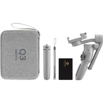Монопод-стабілізатор Zhiyun Smooth-Q3 Combo (C030113INT) - фото 1 Монопод-стабілізатор Zhiyun Smooth-Q3 Combo (C030113INT) - фото 1