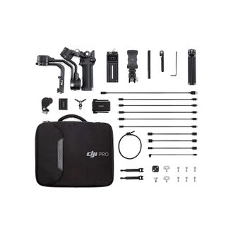Стабілізатор для камери DJI RSC 2 Pro Combo (CP.RN.00000124.01) - фото 3 Стабілізатор для камери DJI RSC 2 Pro Combo (CP.RN.00000124.01) - фото 3