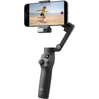 Монопод-стабілізатор DJI Osmo Mobile 7P (CP.OS.00000401.01) - фото 2 Монопод-стабілізатор DJI Osmo Mobile 7P (CP.OS.00000401.01) - фото 2