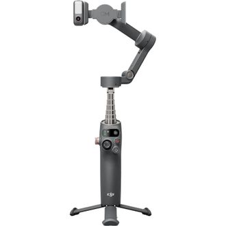 Монопод-стабілізатор DJI Osmo Mobile 7P (CP.OS.00000401.01) - фото 3 Монопод-стабілізатор DJI Osmo Mobile 7P (CP.OS.00000401.01) - фото 3