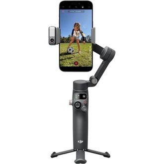 Монопод-стабілізатор DJI Osmo Mobile 8 Advanced Tracking Combo (CP.OS.00000492.03) - фото 2 Монопод-стабілізатор DJI Osmo Mobile 8 Advanced Tracking Combo (CP.OS.00000492.03) - фото 2