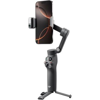 Монопод-стабілізатор DJI Osmo Mobile 8 Advanced Tracking Combo (CP.OS.00000492.03) - фото 3 Монопод-стабілізатор DJI Osmo Mobile 8 Advanced Tracking Combo (CP.OS.00000492.03) - фото 3