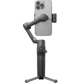 Монопод-стабілізатор DJI Osmo Mobile 8 Device Only (CP.OS.00000611.02) - фото 3 Монопод-стабілізатор DJI Osmo Mobile 8 Device Only (CP.OS.00000611.02) - фото 3