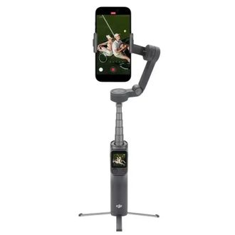 Стабілізатор відеозйомки DJI Osmo Mobile 8P Standard Combo (CP.OS.00000617.01) - фото 1 Стабілізатор відеозйомки DJI Osmo Mobile 8P Standard Combo (CP.OS.00000617.01) - фото 1