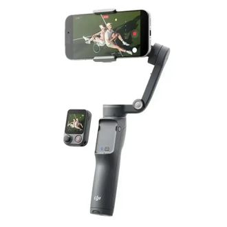 Стабілізатор відеозйомки DJI Osmo Mobile 8P Standard Combo (CP.OS.00000617.01) - фото 2 Стабілізатор відеозйомки DJI Osmo Mobile 8P Standard Combo (CP.OS.00000617.01) - фото 2