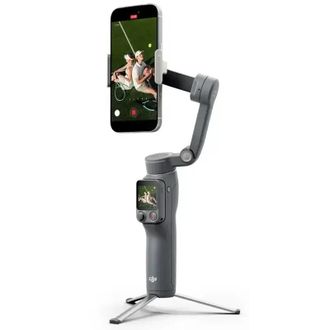 Стабілізатор відеозйомки DJI Osmo Mobile 8P Standard Combo (CP.OS.00000617.01) - фото 3 Стабілізатор відеозйомки DJI Osmo Mobile 8P Standard Combo (CP.OS.00000617.01) - фото 3